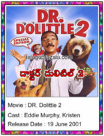 DR. Dolittle 2