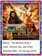 The Monkey King 1