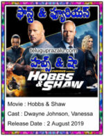 Hobbs & Shaw