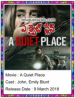 Quiet Place