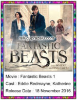 Fantastic Beasts 1