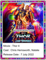 Thor 4