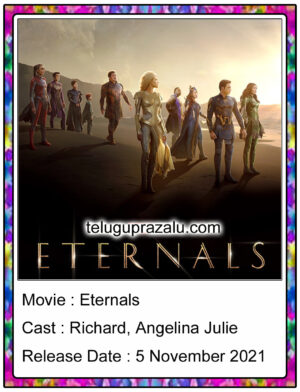 Eternals