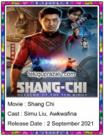 Shang Chi