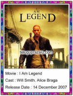 I Am Legend