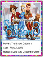 The Snow Queen 3