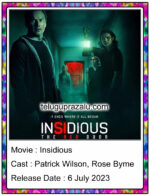 Insidious