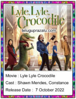 Lyle Lyle Crocodile