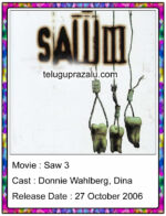 Saw 3