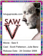 Saw 5