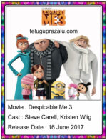 Despicable Me 3