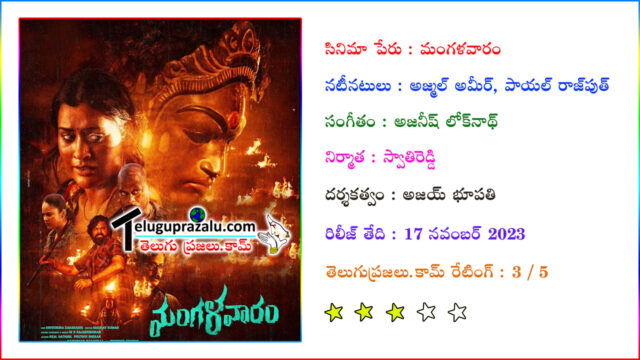 Mangalavaram