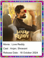 Love Reddy