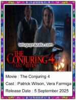 The Conjuring 4