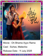 Oh Bhama Ayyo Rama