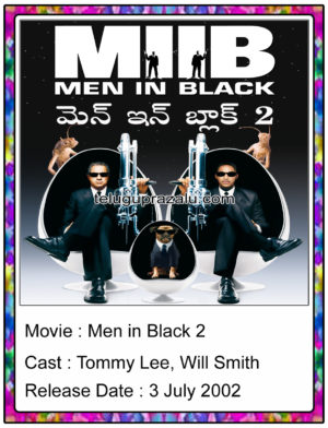 Men in Black 2
