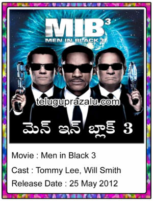 Men in Black 3