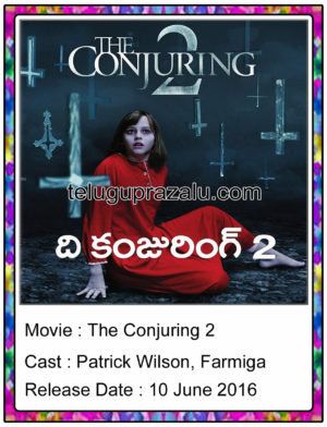 The Conjuring 2