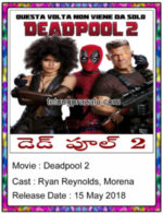 Deadpool 2