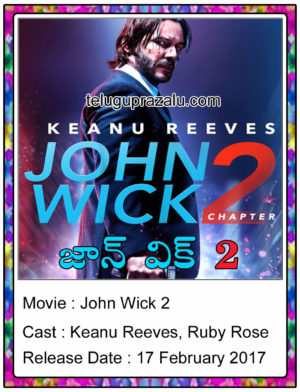 John Wick 2