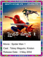 Spider man 1