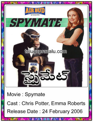 Spymate