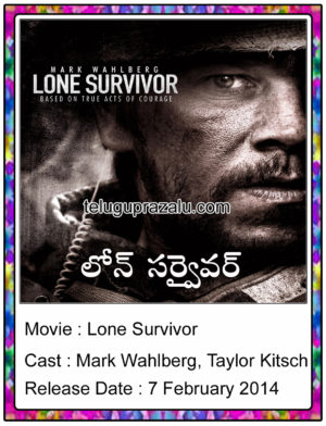 Lone Survivor