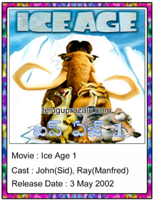 Ice Age 1