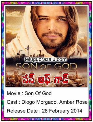 Son Of God Movie