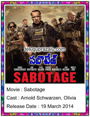 Sabotage