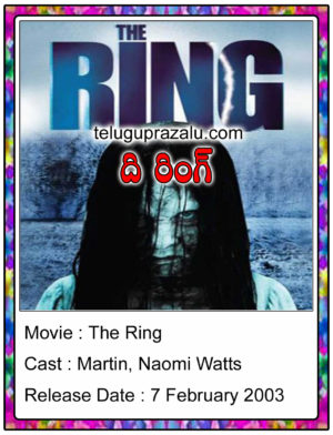 The Ring Movie