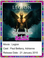 Legion Movie