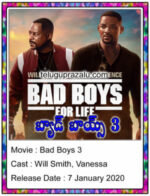 Bad Boys 3