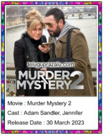 Murder Mystery 2