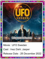 UFO Sweden