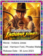 Indiana Jones 5