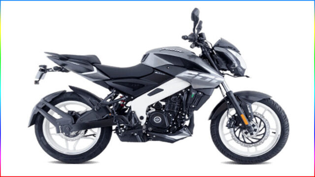 Bajaj Pulsar NS200