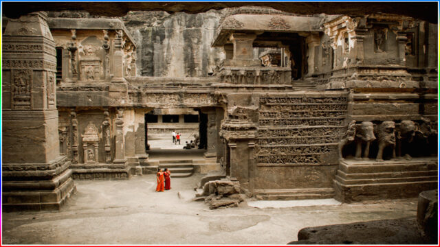 Ellora Caves