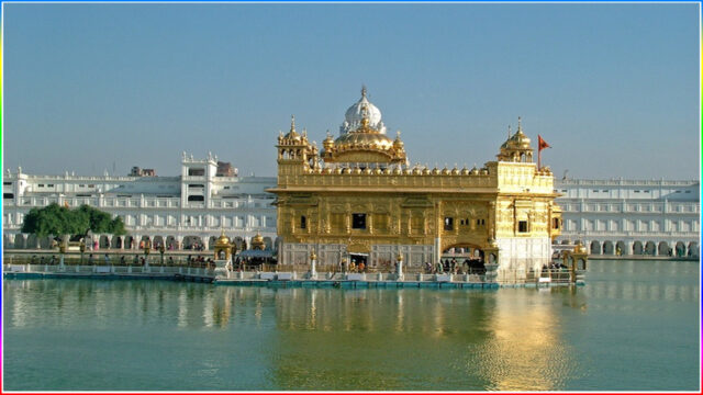 Harmandir Sahib