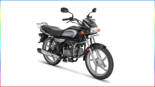 Hero Splendor Plus