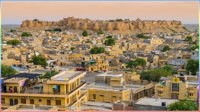 Jaisalmer