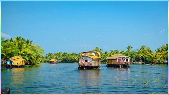 Kerala backwaters