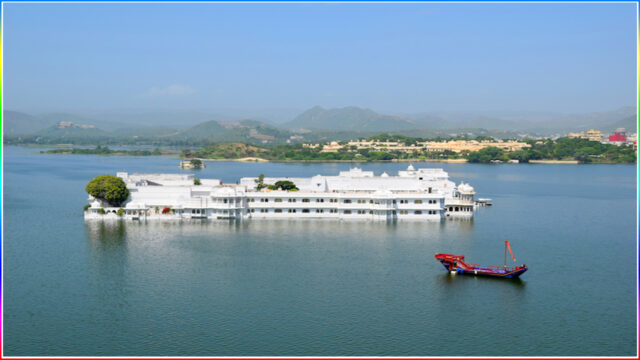 Lake Palace