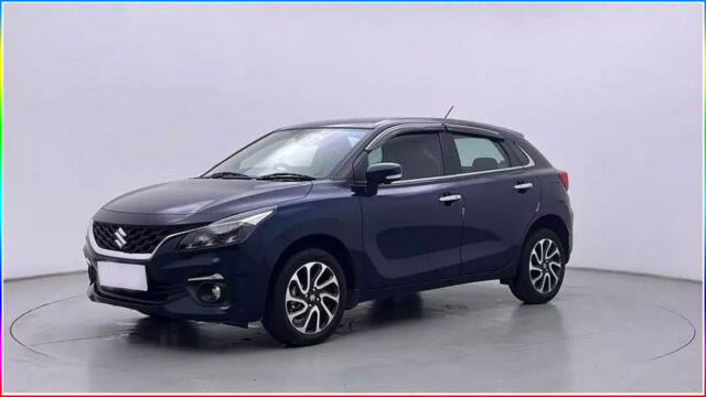 Maruti Suzuki Baleno