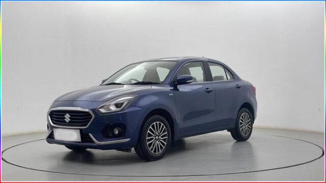 Maruti Suzuki Dzire