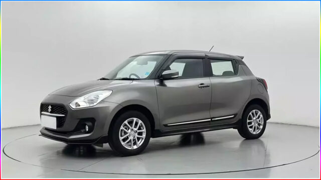 Maruti Suzuki Swift