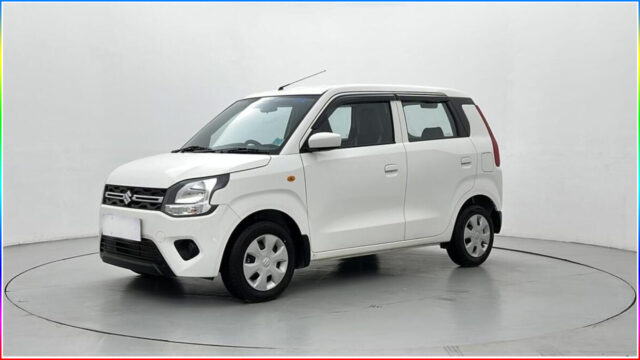 Maruti Suzuki Wagon R