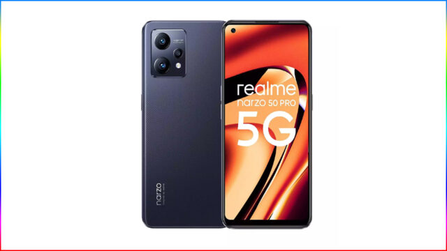 Realme Narzo 50 Pro 5G