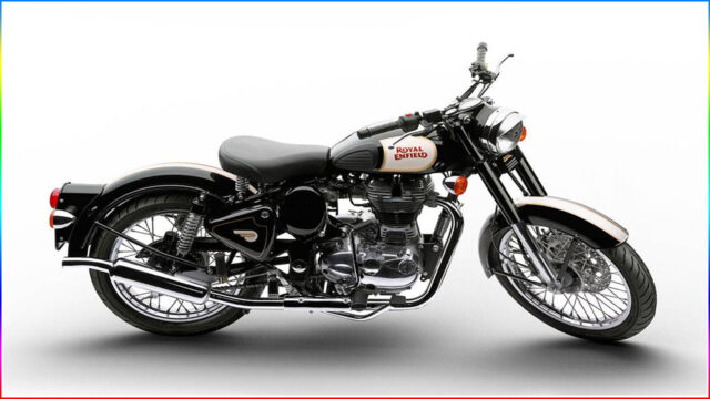 Royal Enfield Classic 350