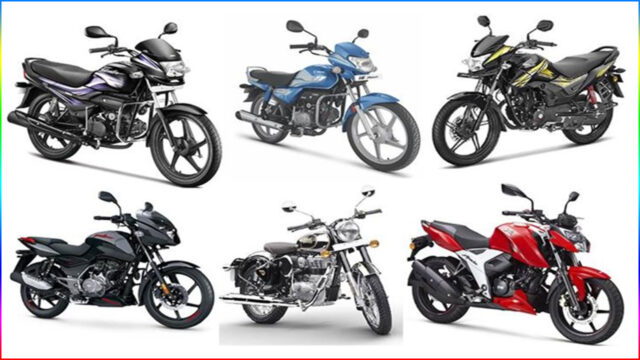 Top 10 Bikes In India